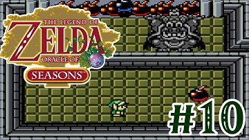 Legend of Zelda, Oracle of Seasons: 10 - The Moblin King