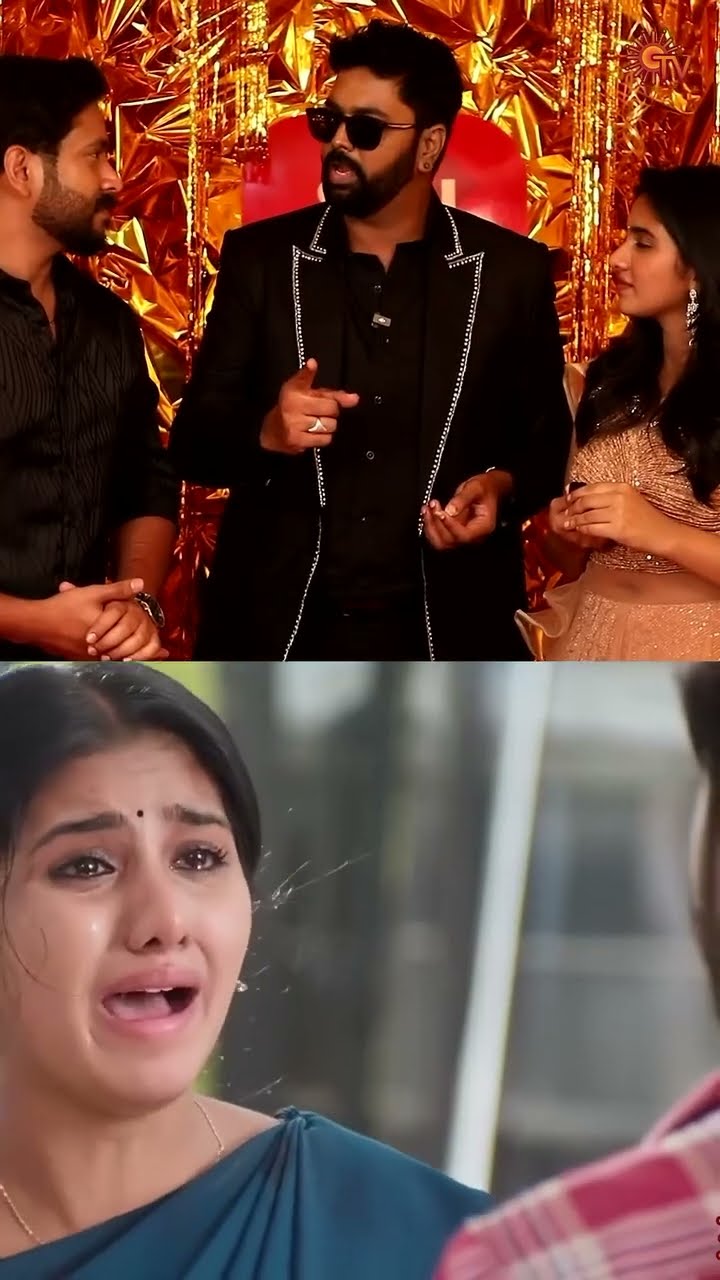End la semma twist irukku!? SKV 2025 - SIRAPPU MUNNOTTAM | SUNDAY | 1 PM #SunTV #SKV2025 #shorts
