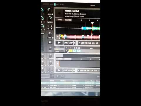 Traktor Pro- Tutorial: Cue Point/Grid Issues
