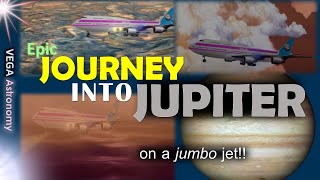 JUPITER: What is it like beneath the CLOUDS