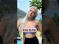 Best blonde 🌟2025 #Adalapieadra #Evaelfie #Elsajean #