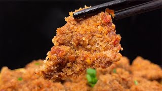 粉蒸牛肉这样做，口感软糯鲜香，一点也不柴，做法简单又家常