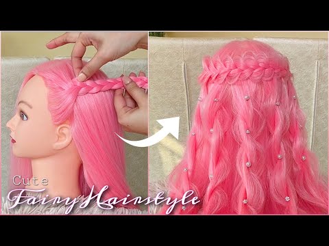Video: Melakukan gaya rambut 