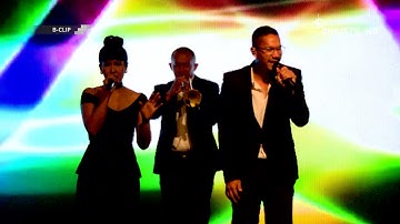 B-CLIP #734 MALIQ & D