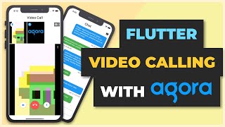 Flutter Video Calling with Agora | Apps From Scratch screenshot 5