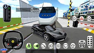 3D Driving Class #31 - New Black Sport Vehicle Paint | Android Gameplay HD screenshot 5