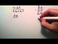 Understanding Fraction Division and Decimal Conversion