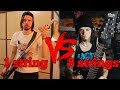 Strings Battle - Ваганыч vs Марченко