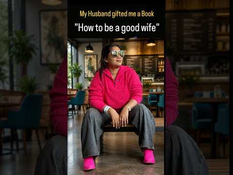 A Good Wyf💪❤️😬 #priyamageshraja #shorts #comedy #wife