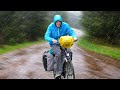 Bikepacking  was soll schon schiefgehen