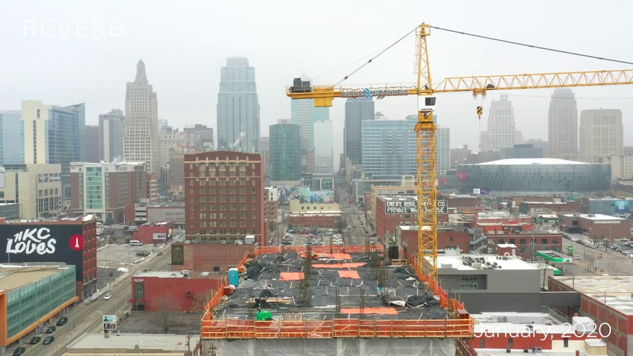 REVERB - Curated Living in the Crossroads of Kansas City