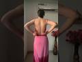 Red Saree By Tanya Mittal Red Shorts Saree Howtostyle Blouse Sareelove Viral mp3