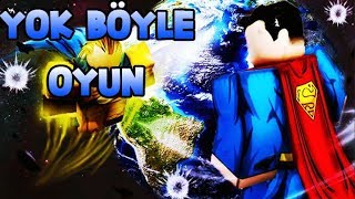 💙Yok Böyle Efsane Oyun💙/Roblox Super Hero Adventures Online/Art3mis