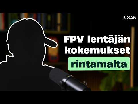 Ukrainan droonisotilas: Onko Puolustusvoimat laiminlyönyt droonikehitystä?