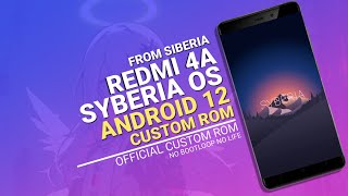 Nyobain Rom Syberia OS Android 12L di Redmi 4A | Custom Rom Redmi 4A, Tes WhatsApp