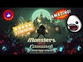 Fantastic Hybrid Horde Survival And Moving Tower Defence - Monsters Are Coming Rock & Road Gameplay