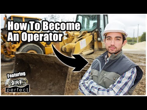 Video: How To Become An Operator