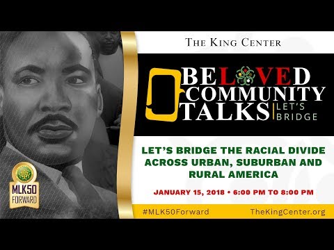 Beloved Community Talks - The King Center