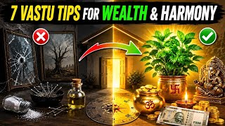 Avoid These Vastu Mistakes And Boost Wealth Instantly || The Deep Script 