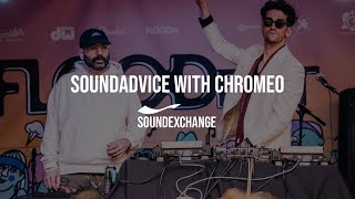 SoundAdvice with Chromeo | 20 Years of Music, Lessons, and Success Profile