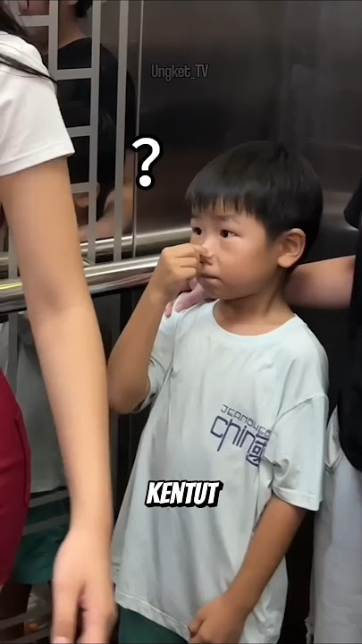 Mengapa kentut itu bau😱