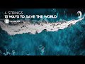 Miniature de la vidéo de la chanson 13 Ways To Save The World