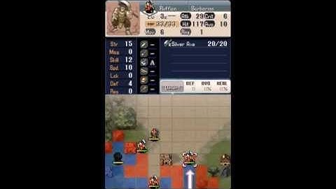 FE12 Lunatic LTC Chapter 4