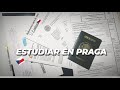 Estudiar en Praga, ¿cuánto cuesta?  Pasos a seguir!