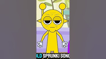 Old Sprunki Song Animated Music Video