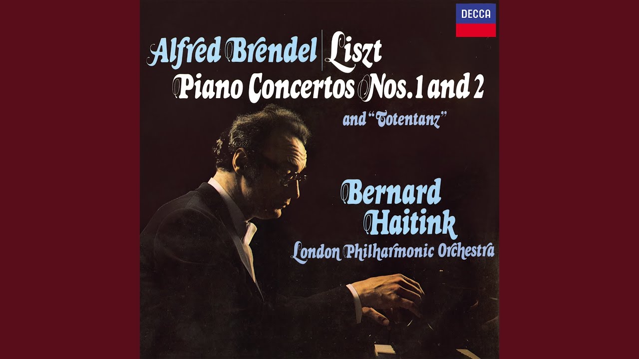 Liszt: Piano Concerto No. 2 in A Major, S. 125: III. Allegro