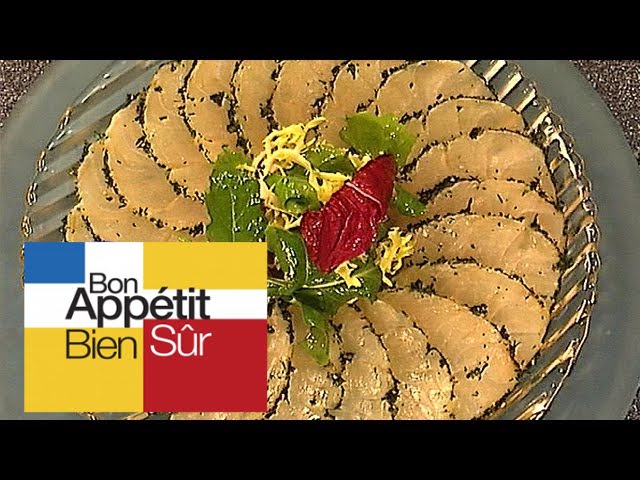 Filets De Lieu Jaune Marines Recette Youtube