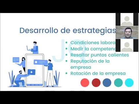 Webinar gratuita- Cómo utilizar nuestro portal de empleos Jobbers