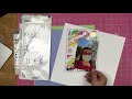 Scrapbook Process: All Day // Using Horizon Paper Pad