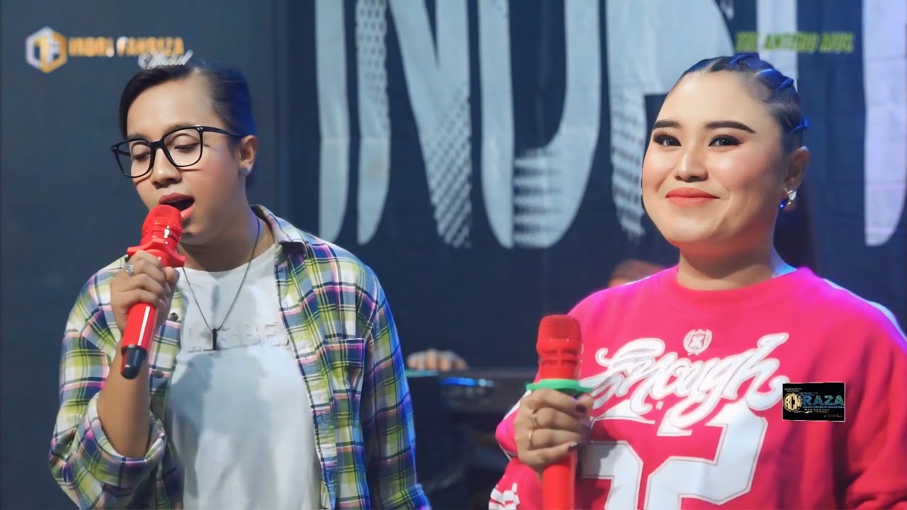 CINTA BERPAYUNGKAN BULAN || INDRI FAHRIZA FEAT DIAN SANEX 