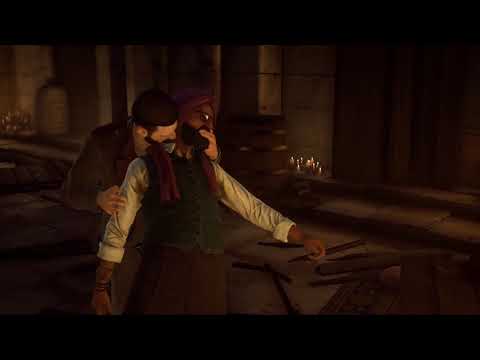 Vampyr Смерть Ашер Толлтри