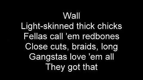 Ciara ft. Ludacris - Oh lyrics