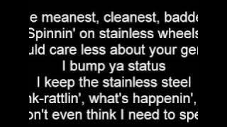 Ciara ft. Ludacris - Oh lyrics