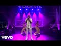 Davido: "FEEL"/"UNAVAILABLE" | The Tonight Show Starring Jimmy Fallon