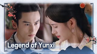 💘Stop! No one can hurt her without my permission!! | Legend of Yunxi (鞠婧祎 Ju Jingyi)