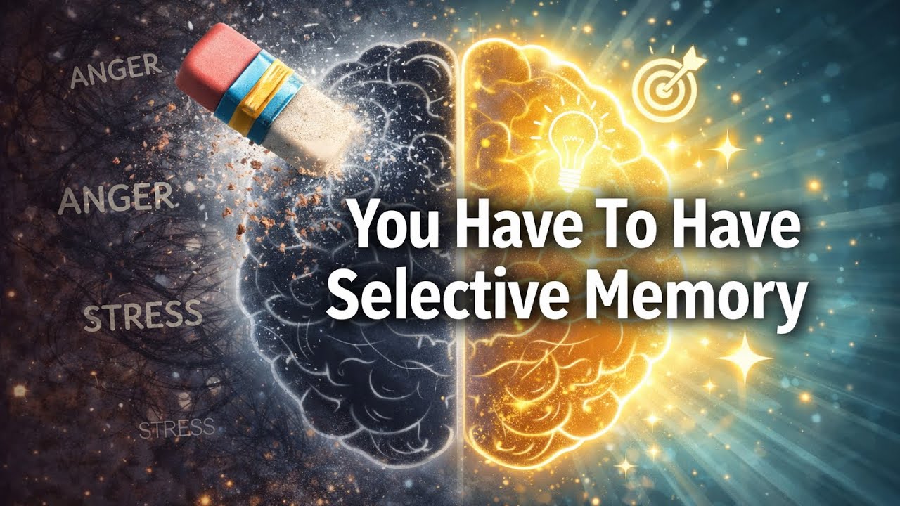 Selective Memory Cd You Have To Have Selective Memory - YouTube