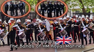 Graspan Parade | The Bands of HM Royal Marines 12/05/24