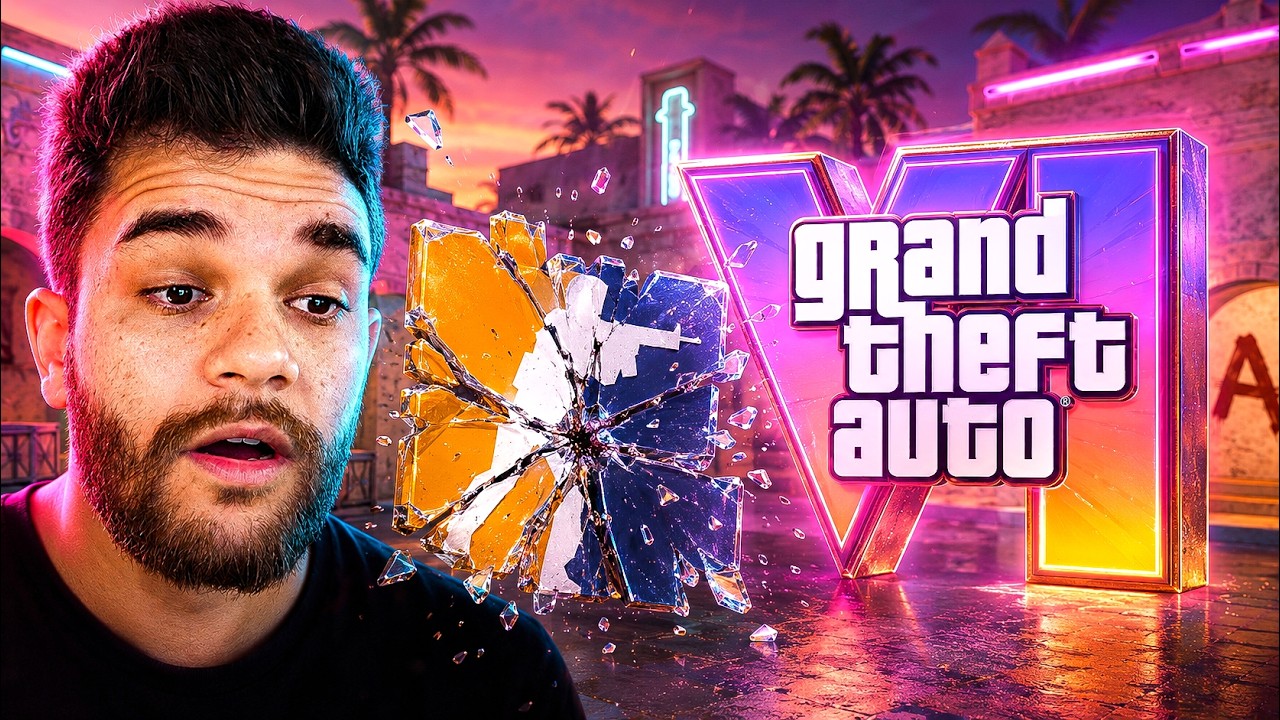 GTA 6 pode causar um PROBLEMA ENORME para o CS2 (entenda)