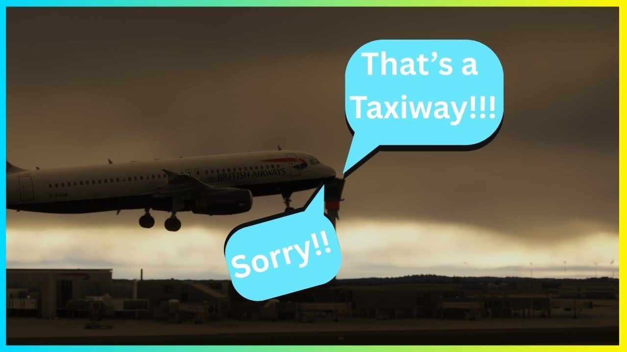 My first flight in Europe on Vatsim (what am I doing?)