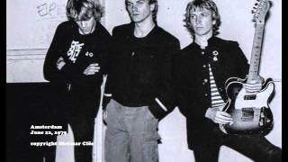 THE POLICE - Amsterdam 22-06-1979 