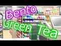 Buy Obento & Green Tea at Convenience Store 【Japanese Conversation Lesson】