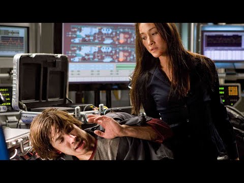 Live Free or Die Hard 2007 (Power Plant Fight) Part 1