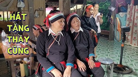 Hát Tại Lễ Cấp Sắc Người Dao Ngọc Đường ✓ Kết Nối Bốn Phương