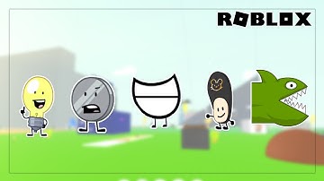 How to Find All 5 New Characters in BFB: Find the Characters! [236] - Roblox