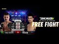 BRAVE CF 8 FREE FIGHT: THE RISE OF CHAMPIONS  THIAGO DELA COLETA VS JEREMY PACATIW