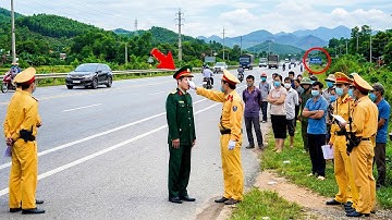 Đi Xe Về Quê Gặp Mẹ Lần Cuối Thì Đại Tá Bị CSGT Tát Vào Mặt – Hành Trình Lấy Lại Danh Dự Bản Thân